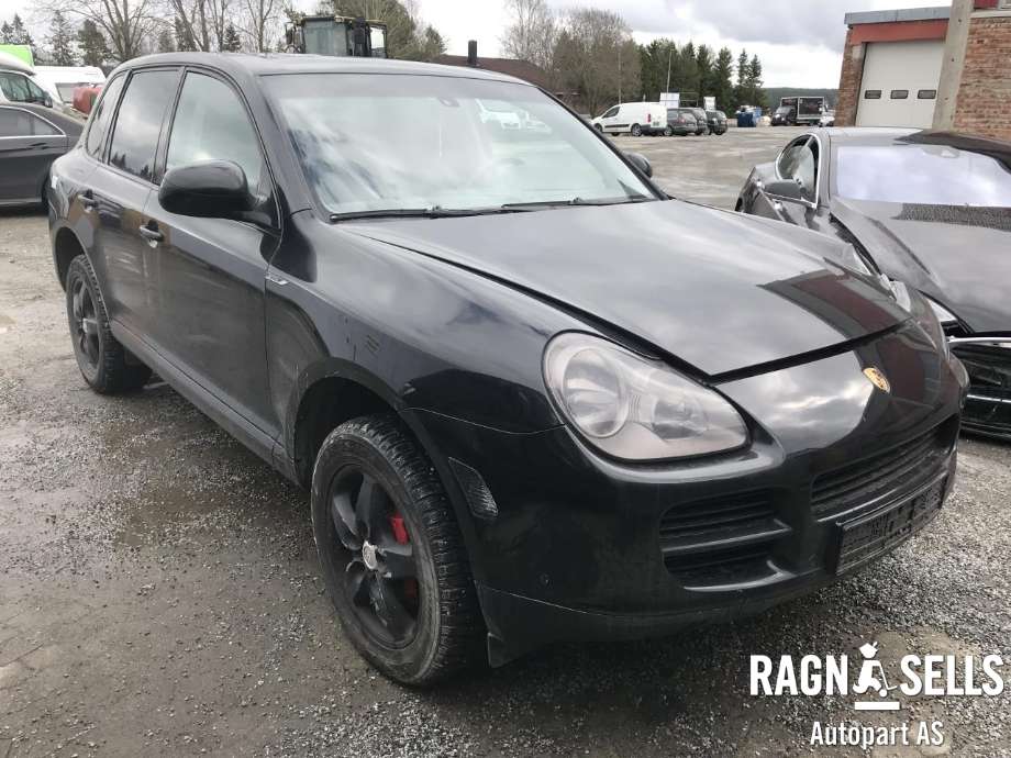 Porsche Cayenne 2002-2006 (Fase 1) (9PA) (9PA), Motorkode: 022Y, Girkassekode: A4820