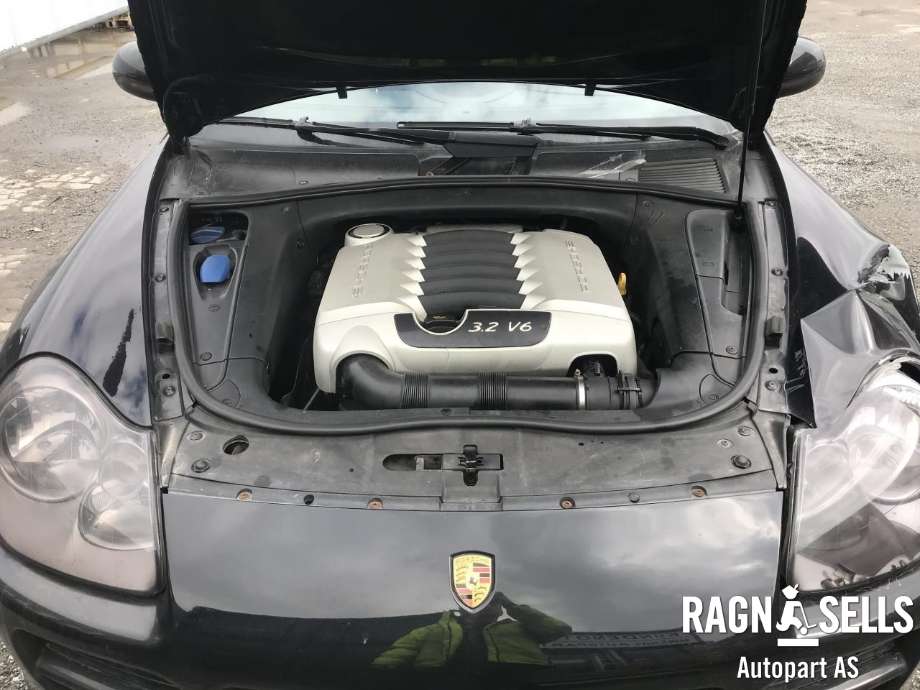 Porsche Cayenne 2002-2006 (Fase 1) (9PA) (9PA), Motorkode: 022Y, Girkassekode: A4820