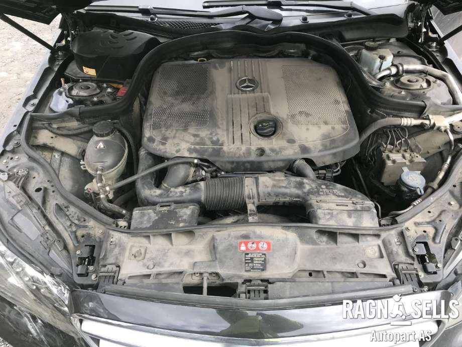 Mercedes E-Klasse 2013-2016 (Fase 2) (W212) (W212), Motorkode: 651924, Girkassekode: 72290807761691