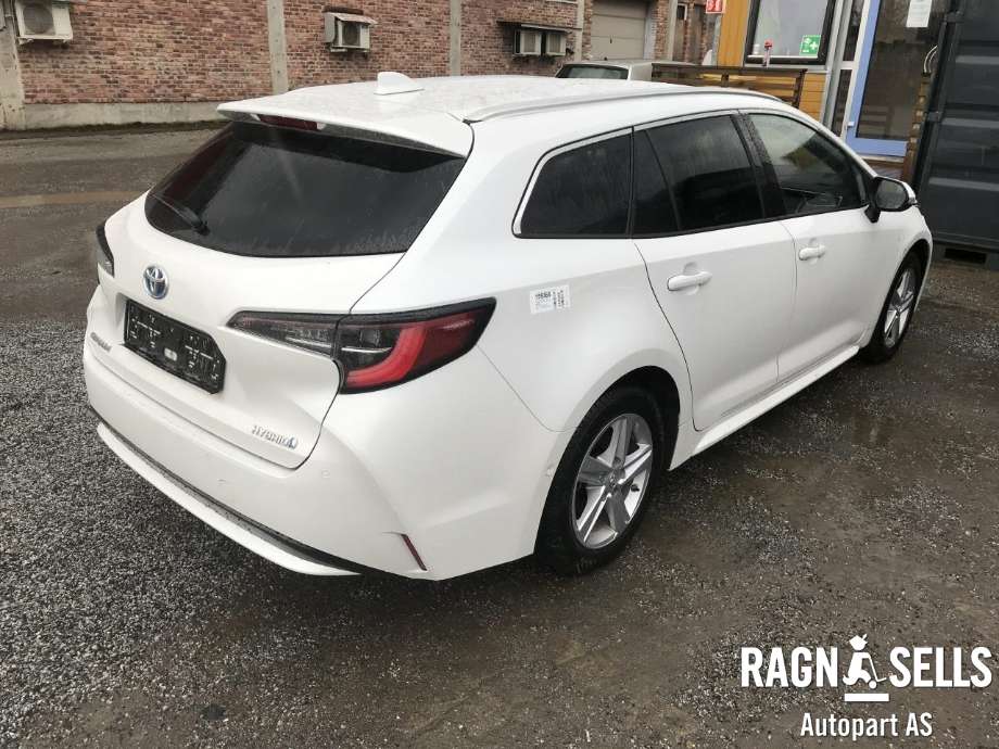 Toyota Corolla 2019-->> , Motorkode: 2ZR-FXE|1NM, Girkassekode: 3090002050