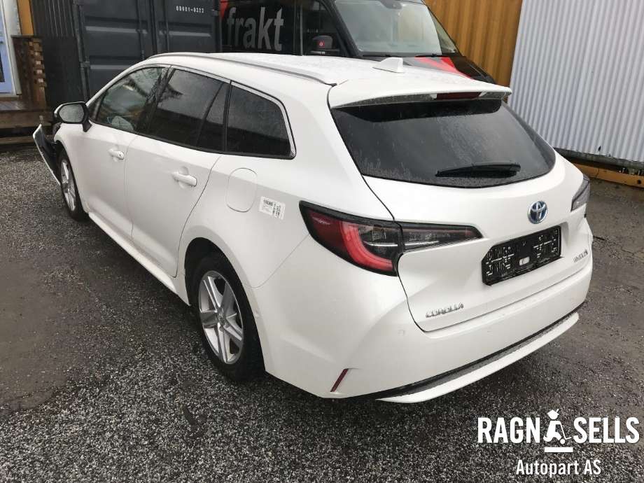 Toyota Corolla 2019-->> , Motorkode: 2ZR-FXE|1NM, Girkassekode: 3090002050