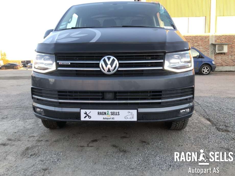VW Transporter / Caravelle 2015-2019 (T6) (T6), Motorkode: CXHA, Girkassekode: SDF
