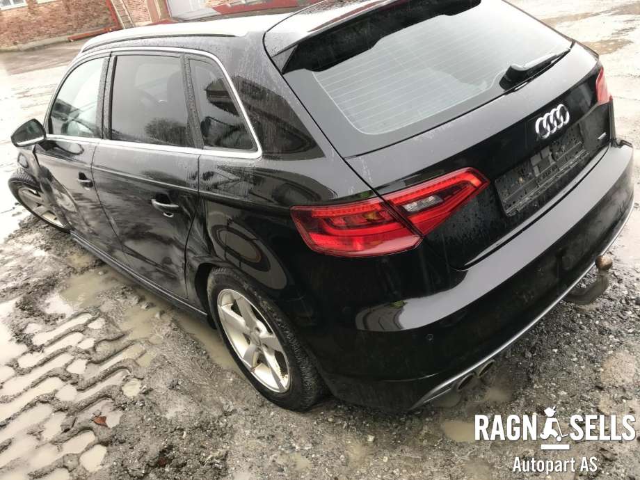 Audi A3 2012-2016 (Type III, Fase 1) , Motorkode: CRLB, Girkassekode: PGS