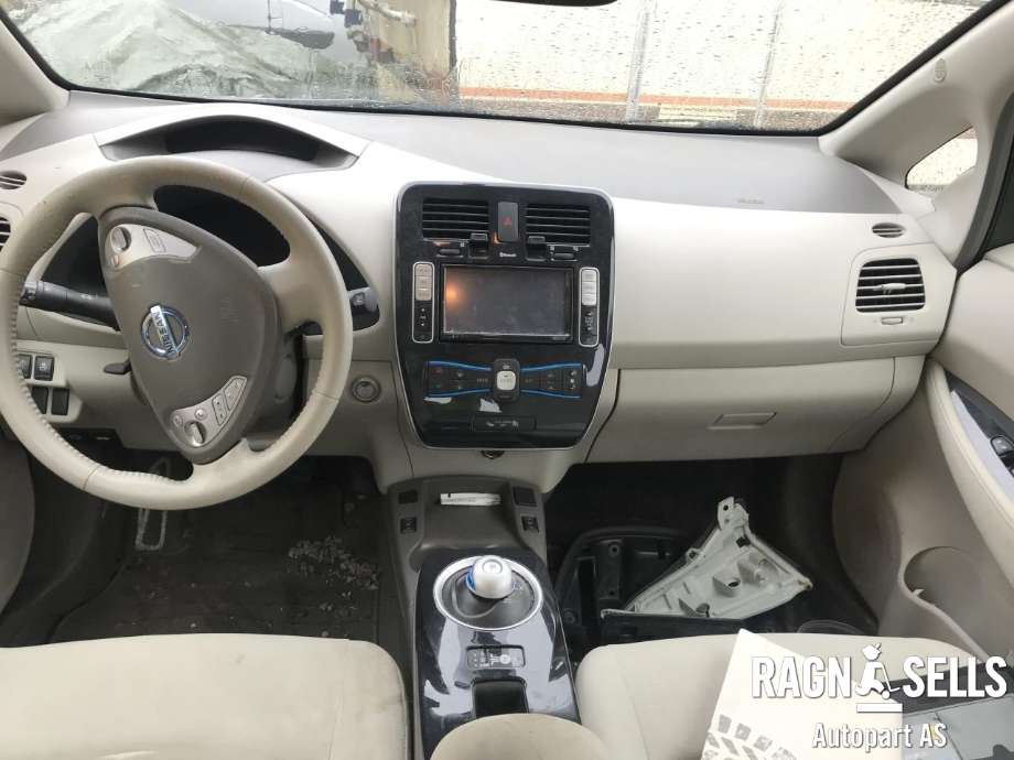 Nissan Leaf 2011-2017 (Type I) , Motorkode: EM61, Girkassekode: 320103NA0B