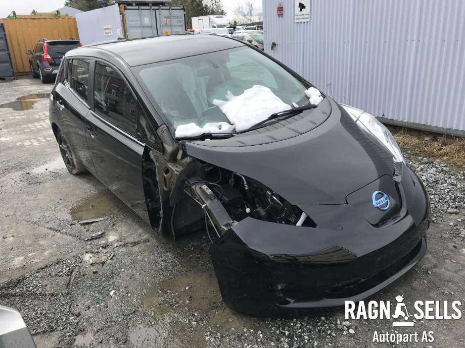 Nissan Leaf 2011-2017 (Type I) , Motorkode: , Girkassekode: EM57