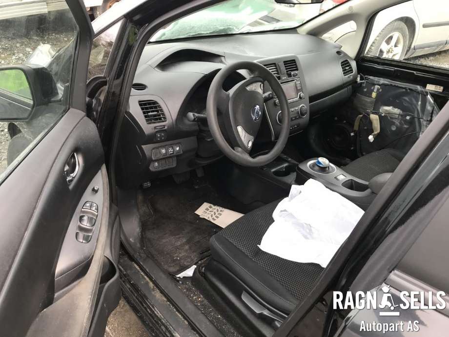 Nissan Leaf 2011-2017 (Type I) , Motorkode: , Girkassekode: EM57