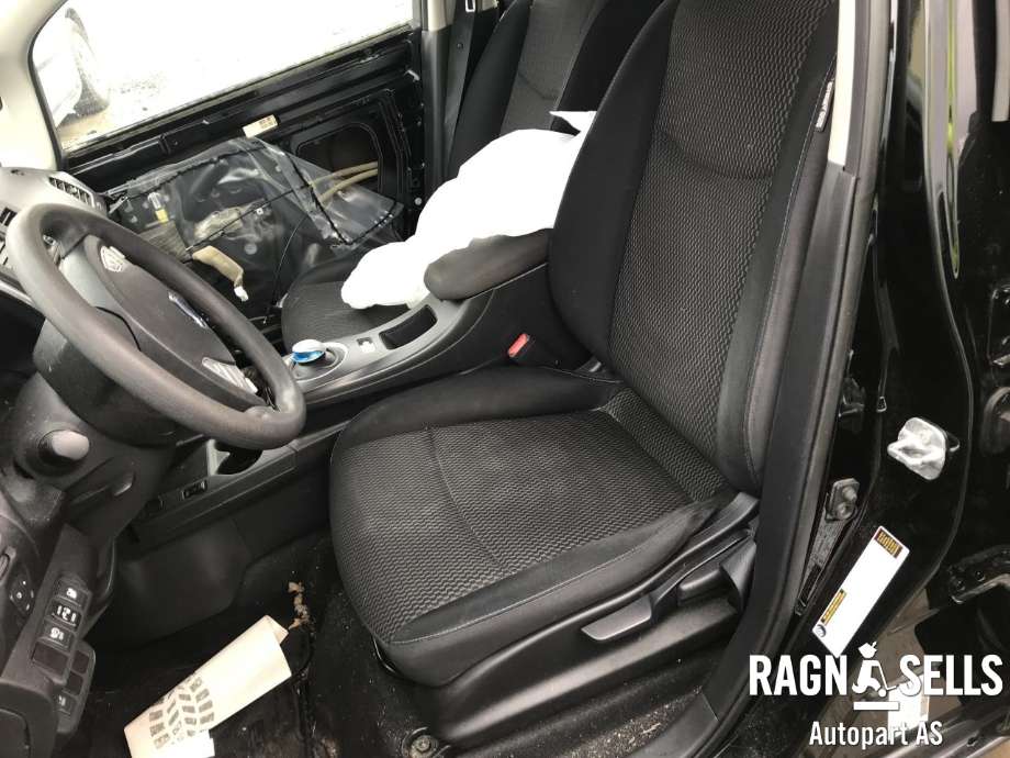 Nissan Leaf 2011-2017 (Type I) , Motorkode: , Girkassekode: EM57