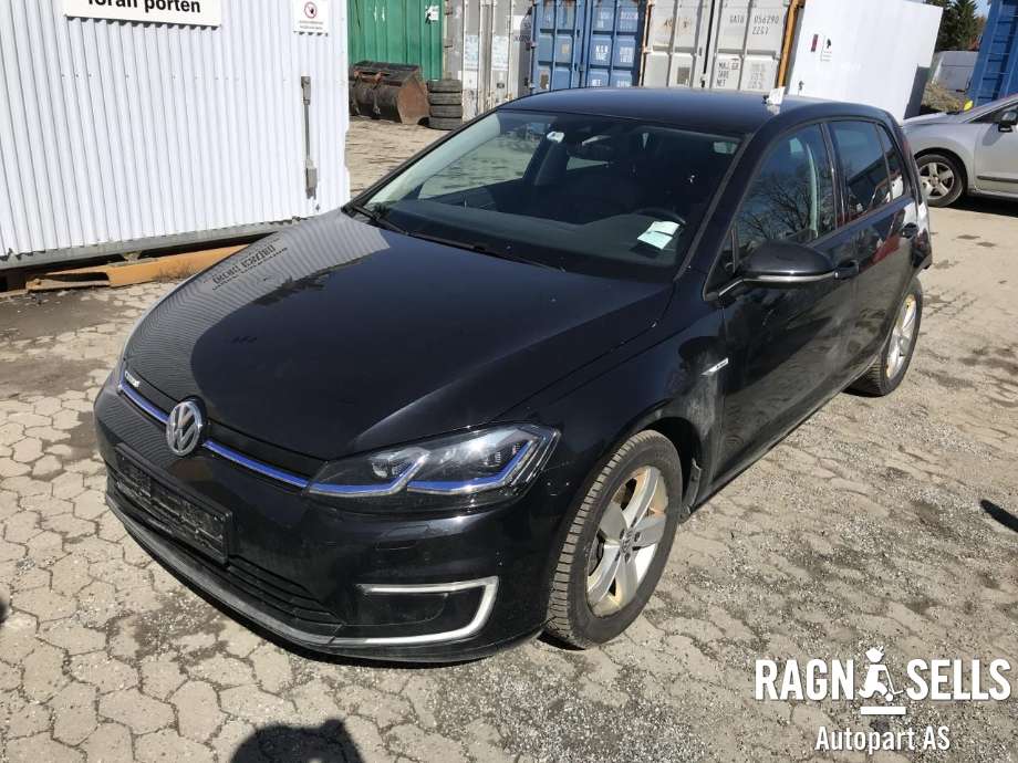 VW e-Golf 2017-2020 (Fase 2) , Motorkode: EAZ, Girkassekode: RYG