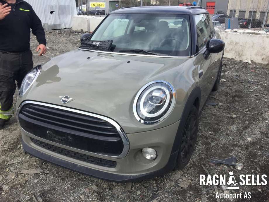 Mini One/Cooper 2014-->> (F54-57) (F54-57), Motorkode: B38A15A, Girkassekode: 28 00 5 A81 B47
