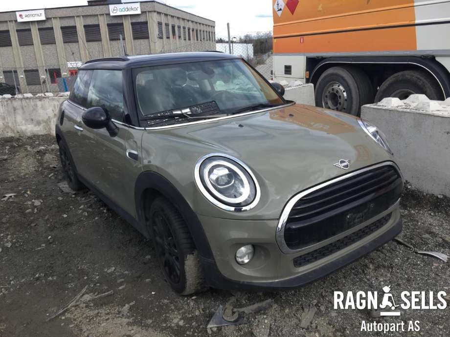 Mini One/Cooper 2014-->> (F54-57) (F54-57), Motorkode: B38A15A, Girkassekode: 28 00 5 A81 B47