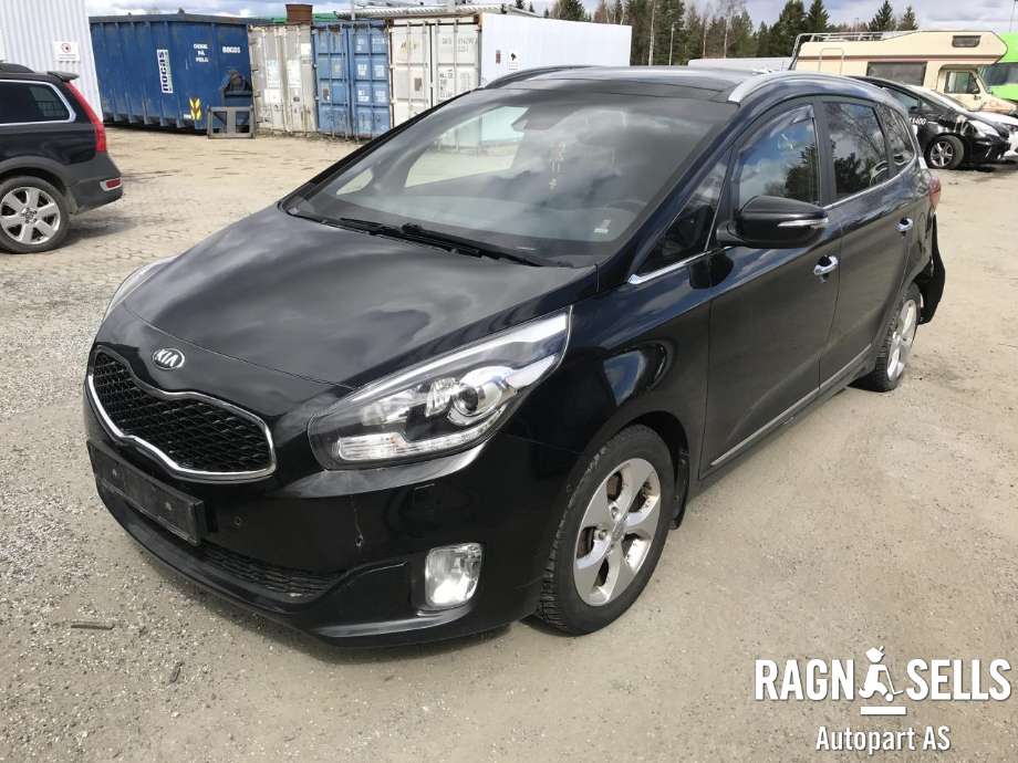 Kia Carens 2013-2018 Type III , Motorkode: G4FD-5I, Girkassekode: 43000 26080