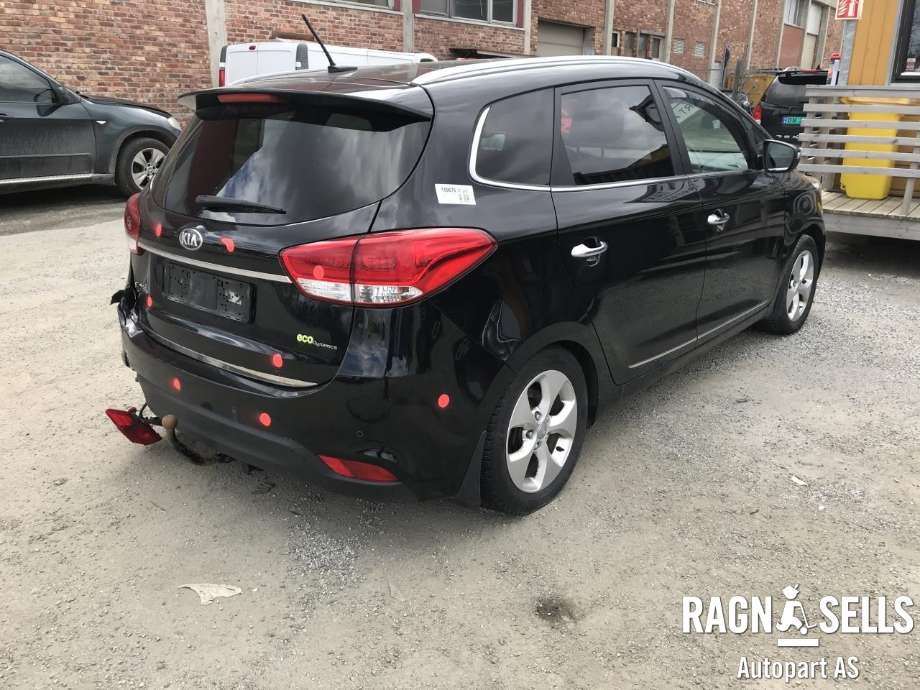 Kia Carens 2013-2018 Type III , Motorkode: G4FD-5I, Girkassekode: 43000 26080