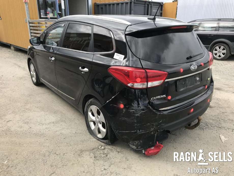 Kia Carens 2013-2018 Type III , Motorkode: G4FD-5I, Girkassekode: 43000 26080