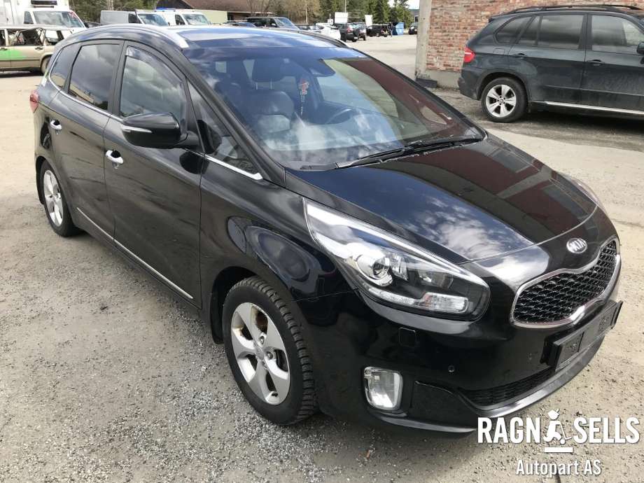 Kia Carens 2013-2018 Type III , Motorkode: G4FD-5I, Girkassekode: 43000 26080