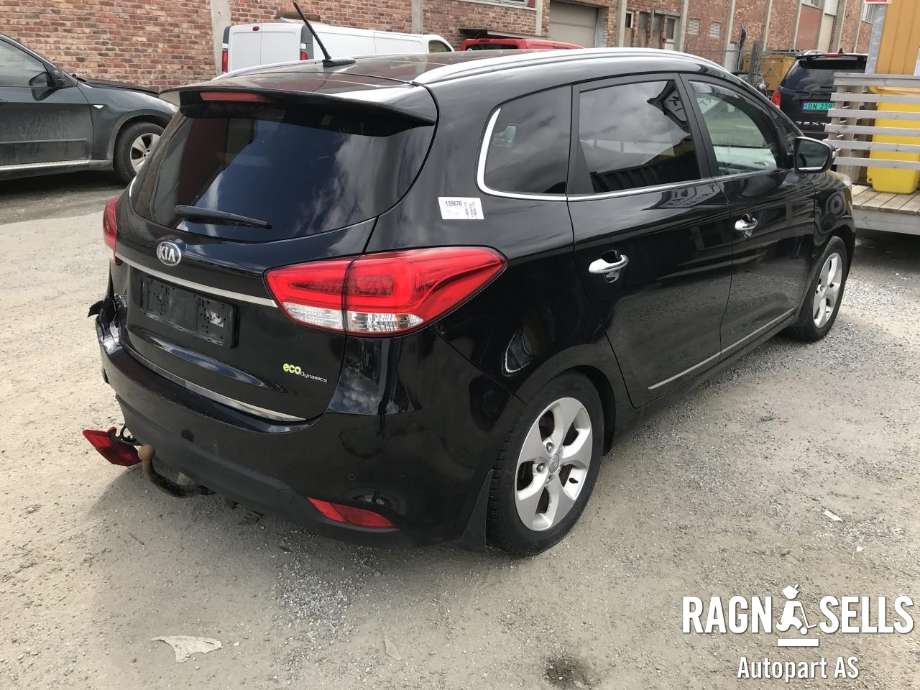 Kia Carens 2013-2018 Type III , Motorkode: G4FD-5I, Girkassekode: 43000 26080