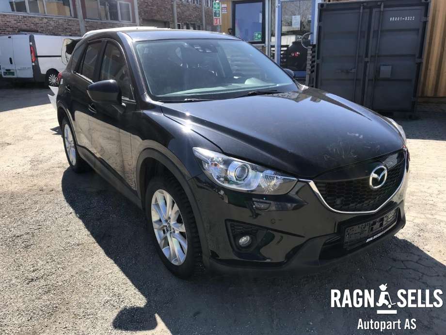 Mazda CX-5 2012-2017 (Type I) , Motorkode: SH, Girkassekode: GW7U-03-000