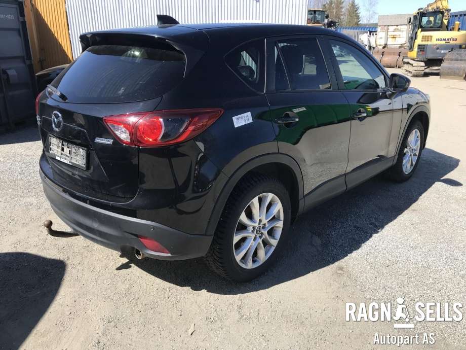 Mazda CX-5 2012-2017 (Type I) , Motorkode: SH, Girkassekode: GW7U-03-000