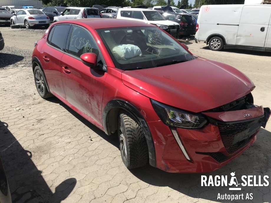 Peugeot e-208 2019-->> , Motorkode: ZK01, Girkassekode: 98 426 191 80