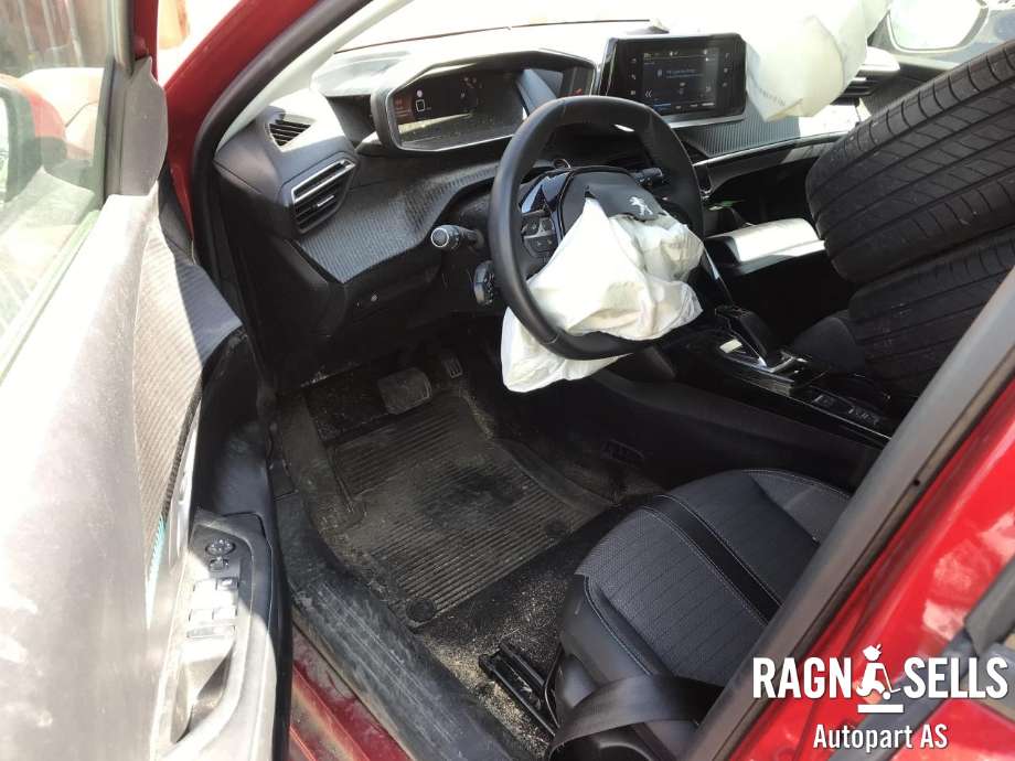 Peugeot e-208 2019-->> , Motorkode: ZK01, Girkassekode: 98 426 191 80