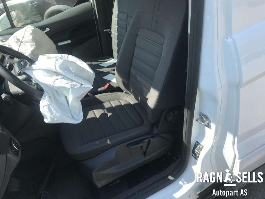 Ford Transit Connect 2018-->> Type II, Fase 2 , Motorkode: Z2GA, Girkassekode: 8F35
