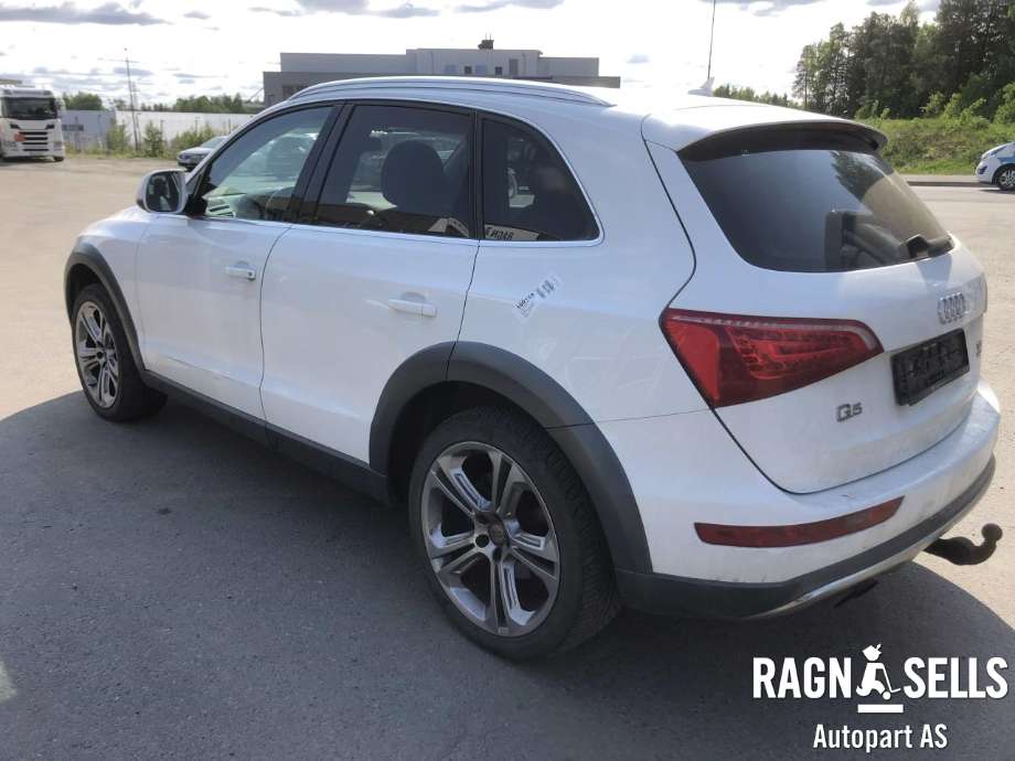 Audi Q5 2008-2012 (Type I, Fase 1) , Motorkode: CGLB, Girkassekode: NHD