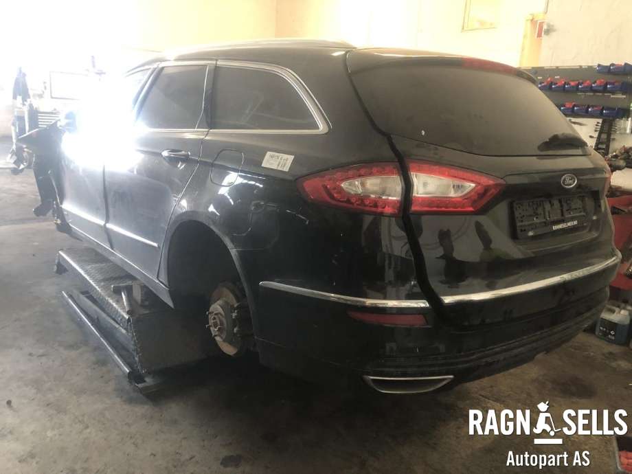 Ford Mondeo 2014-2019 (Type V, Fase 1) , Motorkode: T8CC, Girkassekode: MPS6
