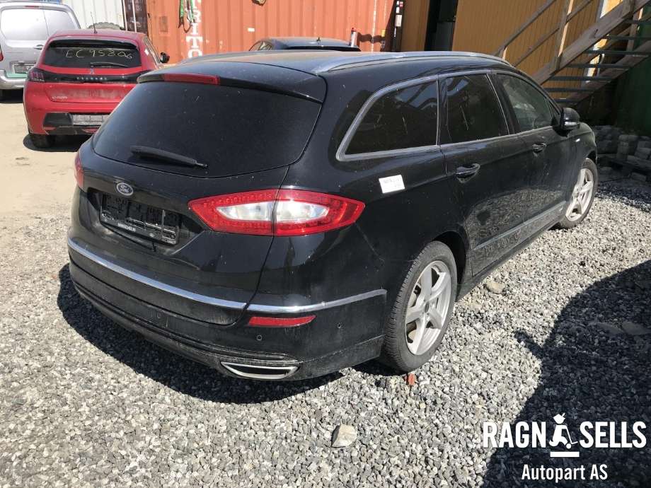 Ford Mondeo 2014-2019 (Type V, Fase 1) , Motorkode: T8CC, Girkassekode: MPS6