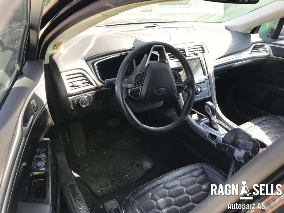 Ford Mondeo 2014-2019 (Type V, Fase 1) , Motorkode: T8CC, Girkassekode: MPS6