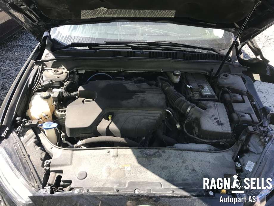 Ford Mondeo 2014-2019 (Type V, Fase 1) , Motorkode: T8CC, Girkassekode: MPS6
