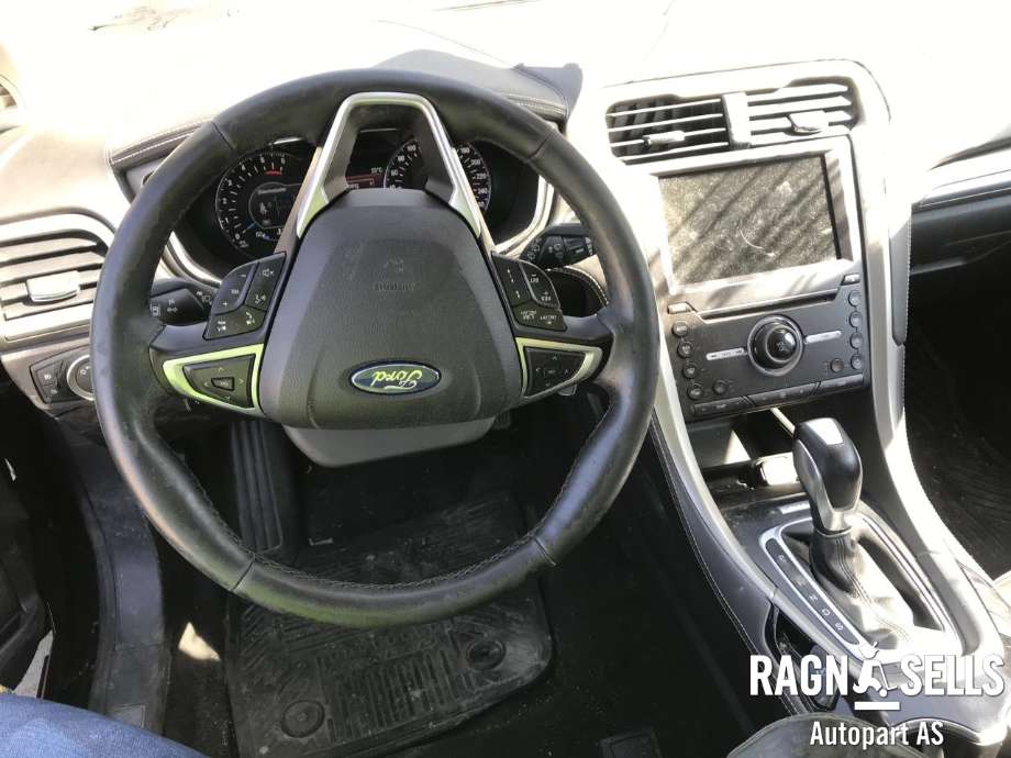 Ford Mondeo 2014-2019 (Type V, Fase 1) , Motorkode: T8CC, Girkassekode: MPS6
