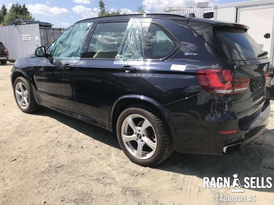 BMW X5 2013-2018 (F15) (F15), Motorkode: N20B20A|GC1P25A, Girkassekode: GA8P75HZ