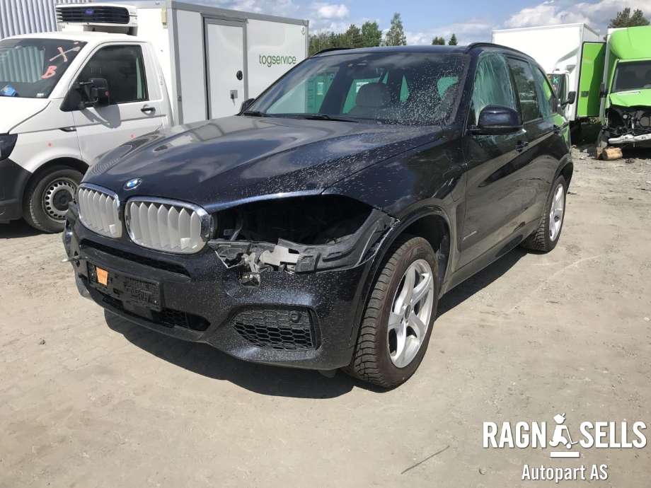 BMW X5 2013-2018 (F15) (F15), Motorkode: N20B20A|GC1P25A, Girkassekode: GA8P75HZ