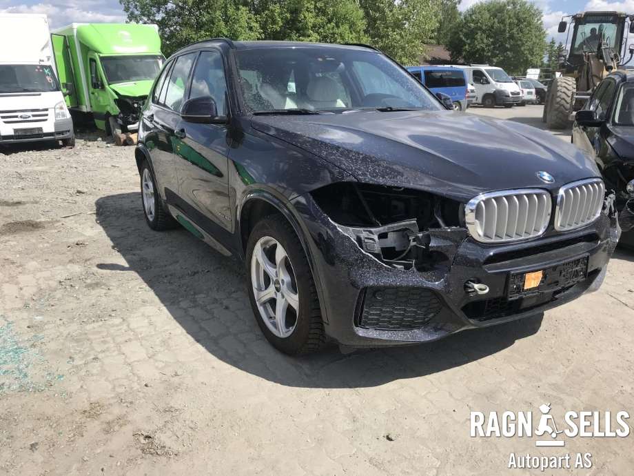 BMW X5 2013-2018 (F15) (F15), Motorkode: N20B20A|GC1P25A, Girkassekode: GA8P75HZ