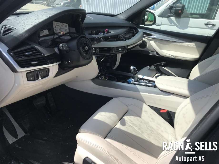 BMW X5 2013-2018 (F15) (F15), Motorkode: N20B20A|GC1P25A, Girkassekode: GA8P75HZ