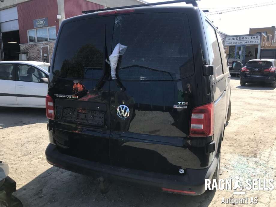VW Transporter / Caravelle 2015-2019 (T6) (T6), Motorkode: CXFA, Girkassekode: PSS