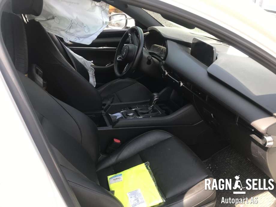 Mazda 3 2019-->> (Type IV) , Motorkode: HF, Girkassekode: 