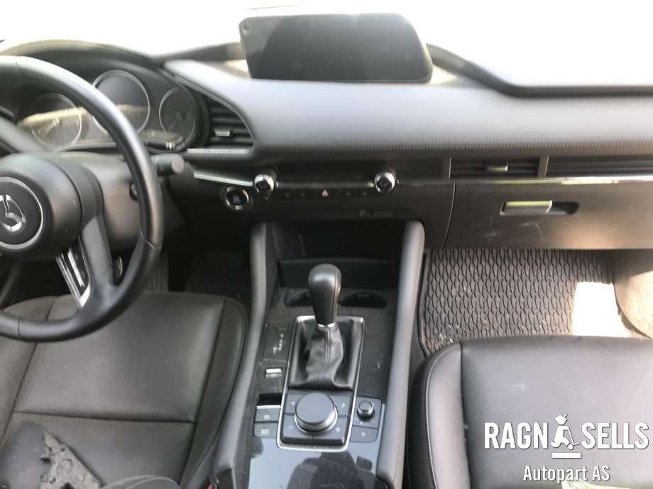 Mazda 3 2019-->> (Type IV) , Motorkode: HF, Girkassekode: 