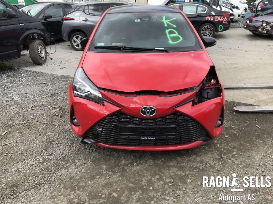 Toyota Yaris 2014-2020 (Type III, Fase 2) , Motorkode: 1NZ-FXE|1LM, Girkassekode: 3090052010