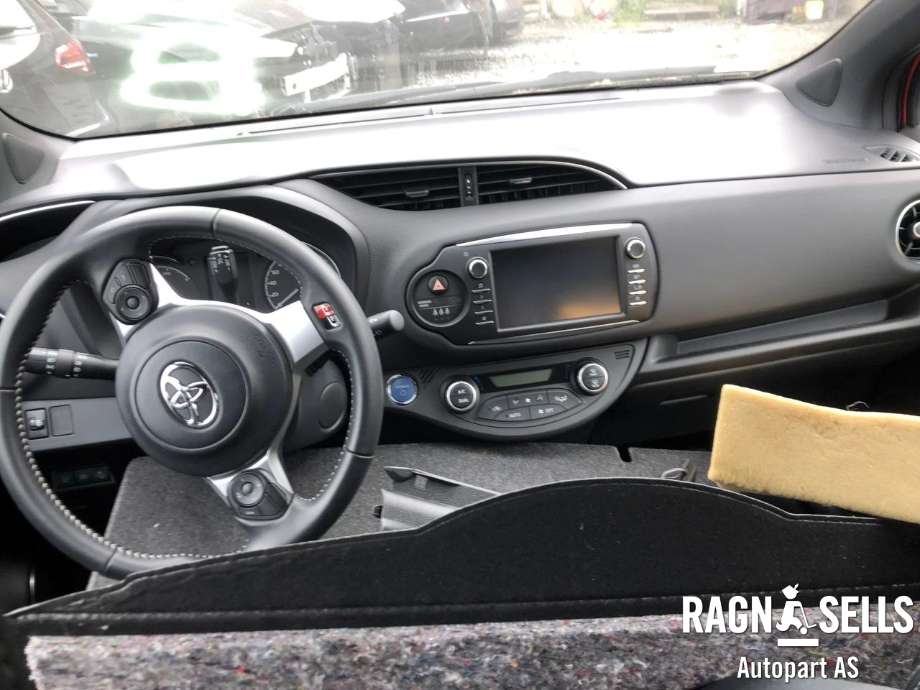 Toyota Yaris 2014-2020 (Type III, Fase 2) , Motorkode: 1NZ-FXE|1LM, Girkassekode: 3090052010