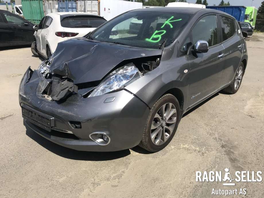 Nissan Leaf 2011-2017 (Type I) , Motorkode: EM57, Girkassekode: 320103NF5B