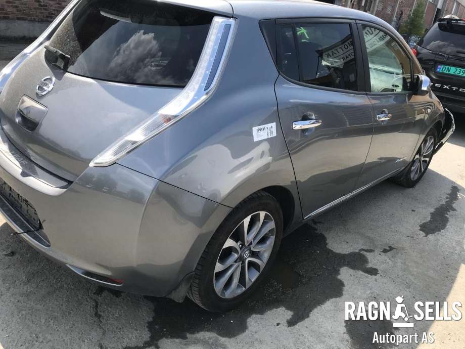 Nissan Leaf 2011-2017 (Type I) , Motorkode: EM57, Girkassekode: 320103NF5B