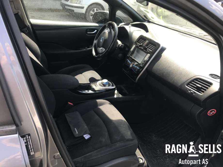 Nissan Leaf 2011-2017 (Type I) , Motorkode: EM57, Girkassekode: 320103NF5B