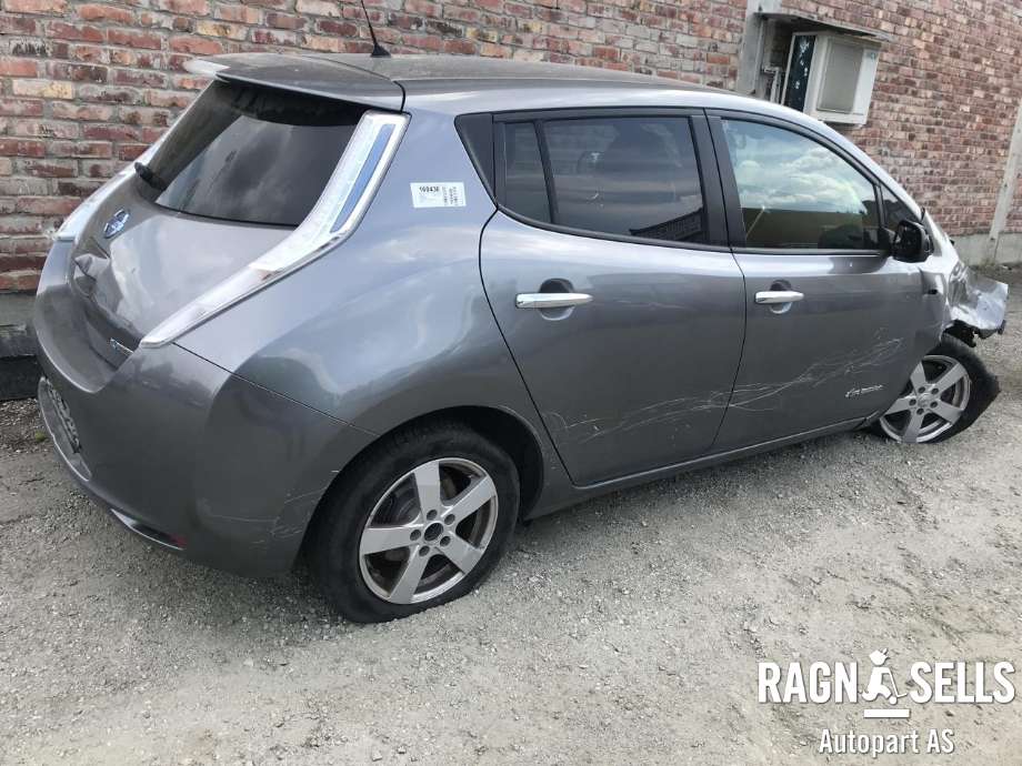 Nissan Leaf 2011-2017 (Type I) , Motorkode: EM57, Girkassekode: 320103NF5B