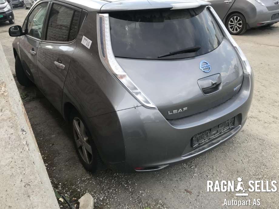 Nissan Leaf 2011-2017 (Type I) , Motorkode: EM57, Girkassekode: 320103NF5B