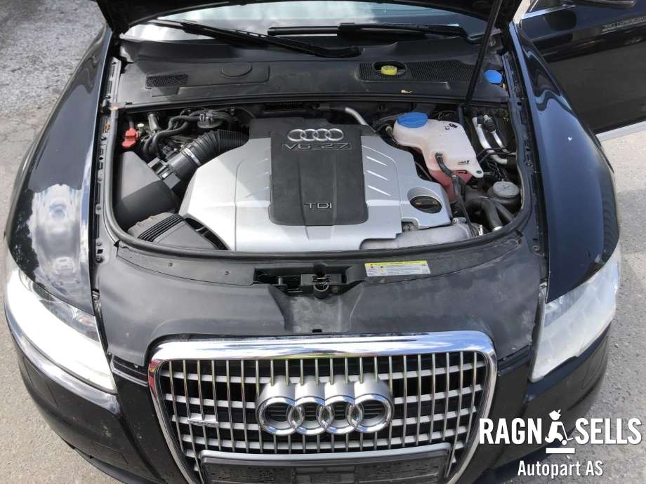 Audi A6, Allroad 2008-2011 (Type II, Fase 2) (C6) (C6), Motorkode: CAN, Girkassekode: LWD