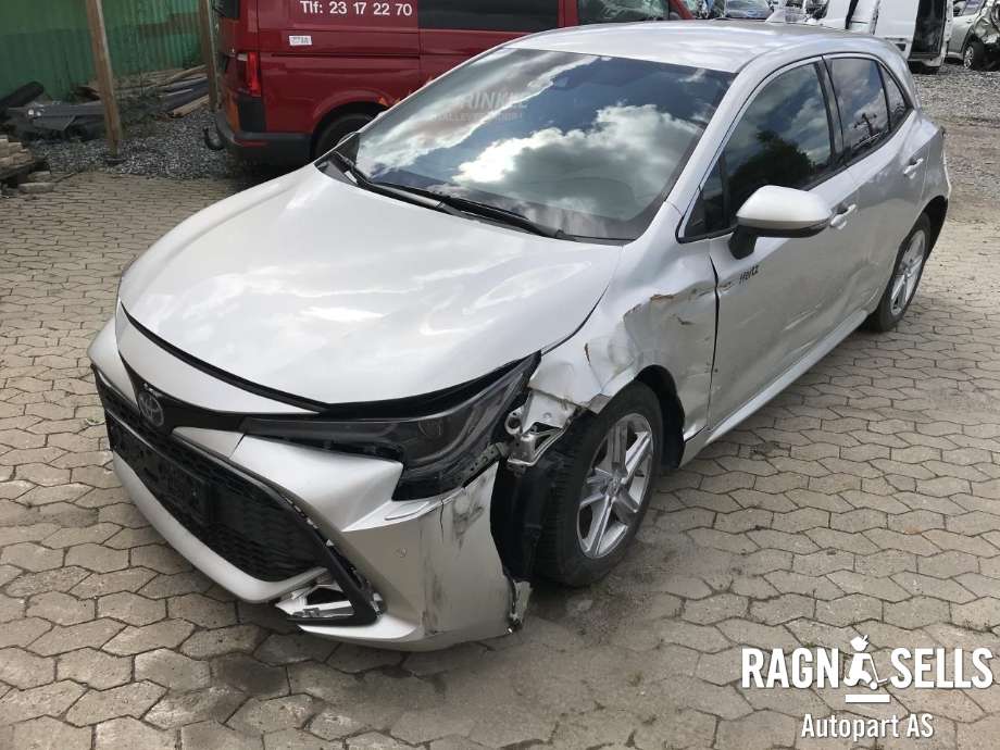 Toyota Corolla 2019-->> , Motorkode: 2ZR-FXE|1NM, Girkassekode: 3090002050