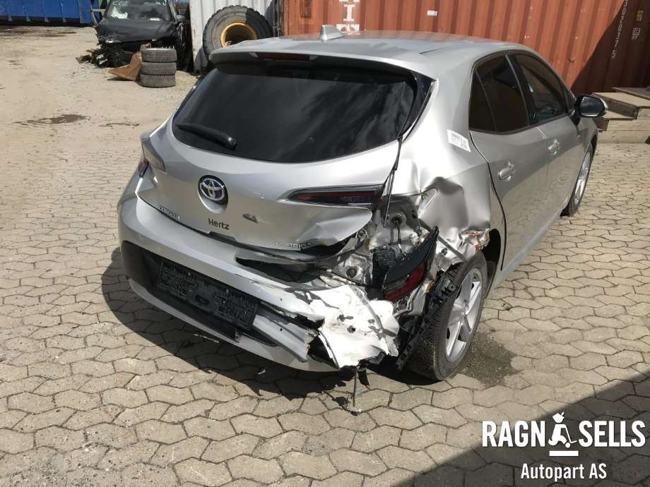 Toyota Corolla 2019-->> , Motorkode: 2ZR-FXE|1NM, Girkassekode: 3090002050