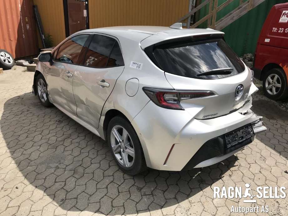 Toyota Corolla 2019-->> , Motorkode: 2ZR-FXE|1NM, Girkassekode: 3090002050