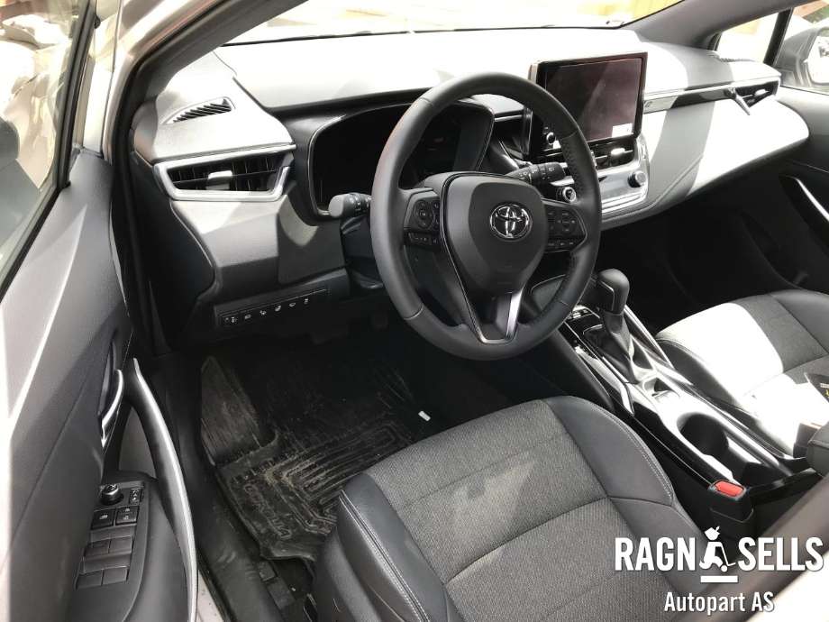 Toyota Corolla 2019-->> , Motorkode: 2ZR-FXE|1NM, Girkassekode: 3090002050
