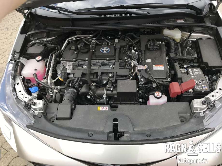 Toyota Corolla 2019-->> , Motorkode: 2ZR-FXE|1NM, Girkassekode: 3090002050